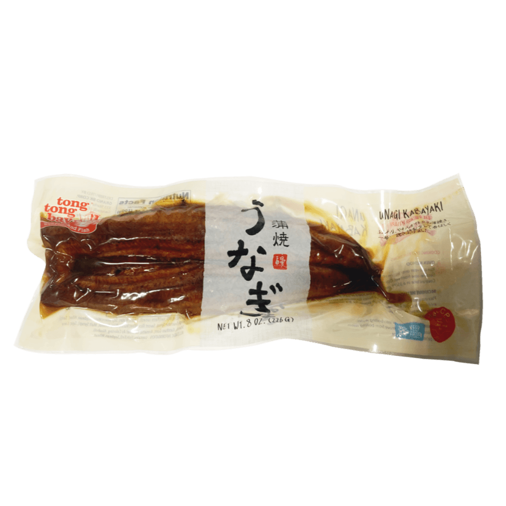 Frozen Roasted Eel Unagi 6Oz(170g)