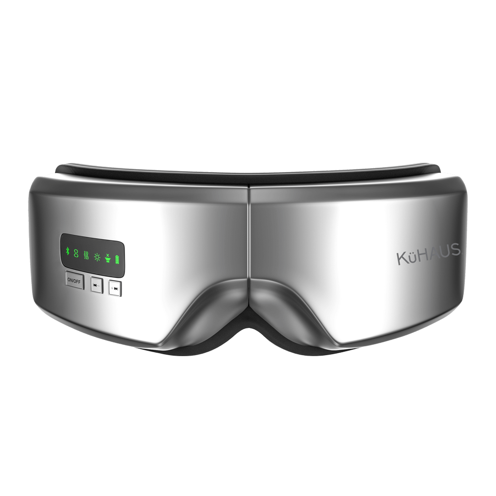 Eye Massager -Grey