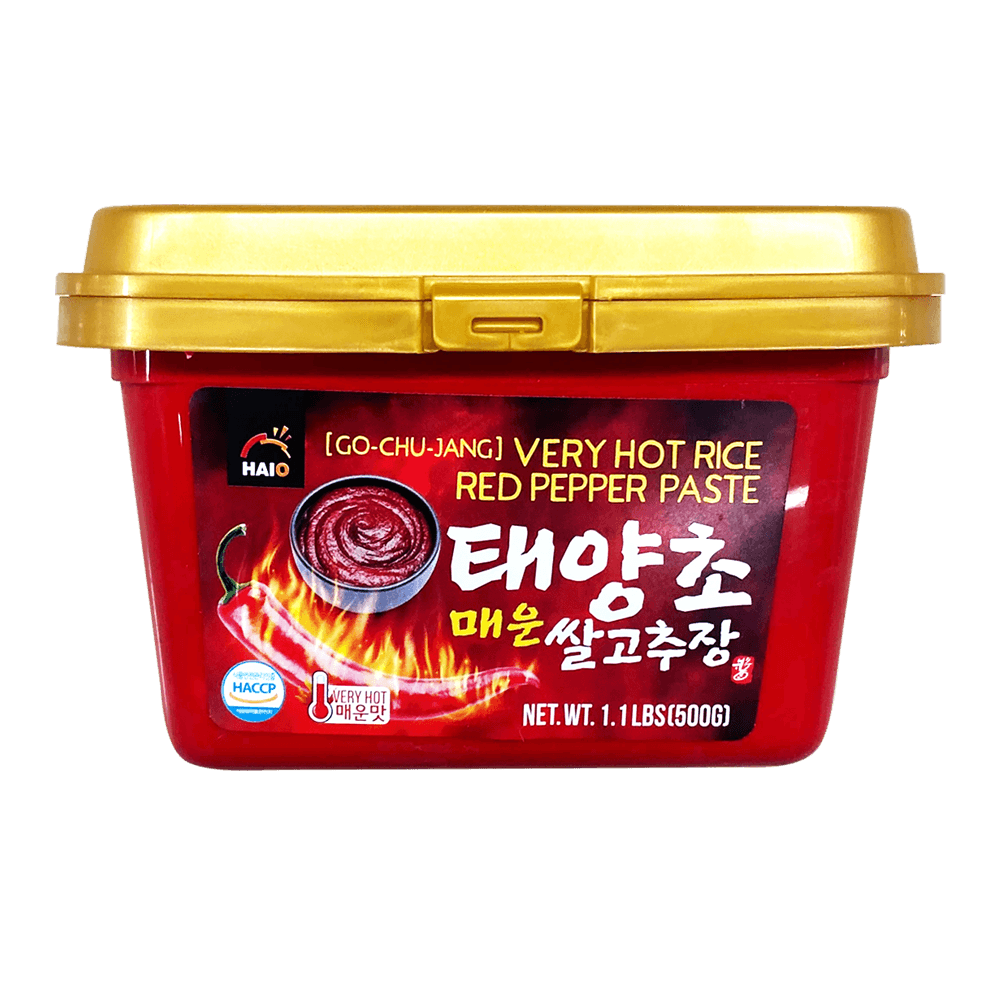 해오름 볶음고추장