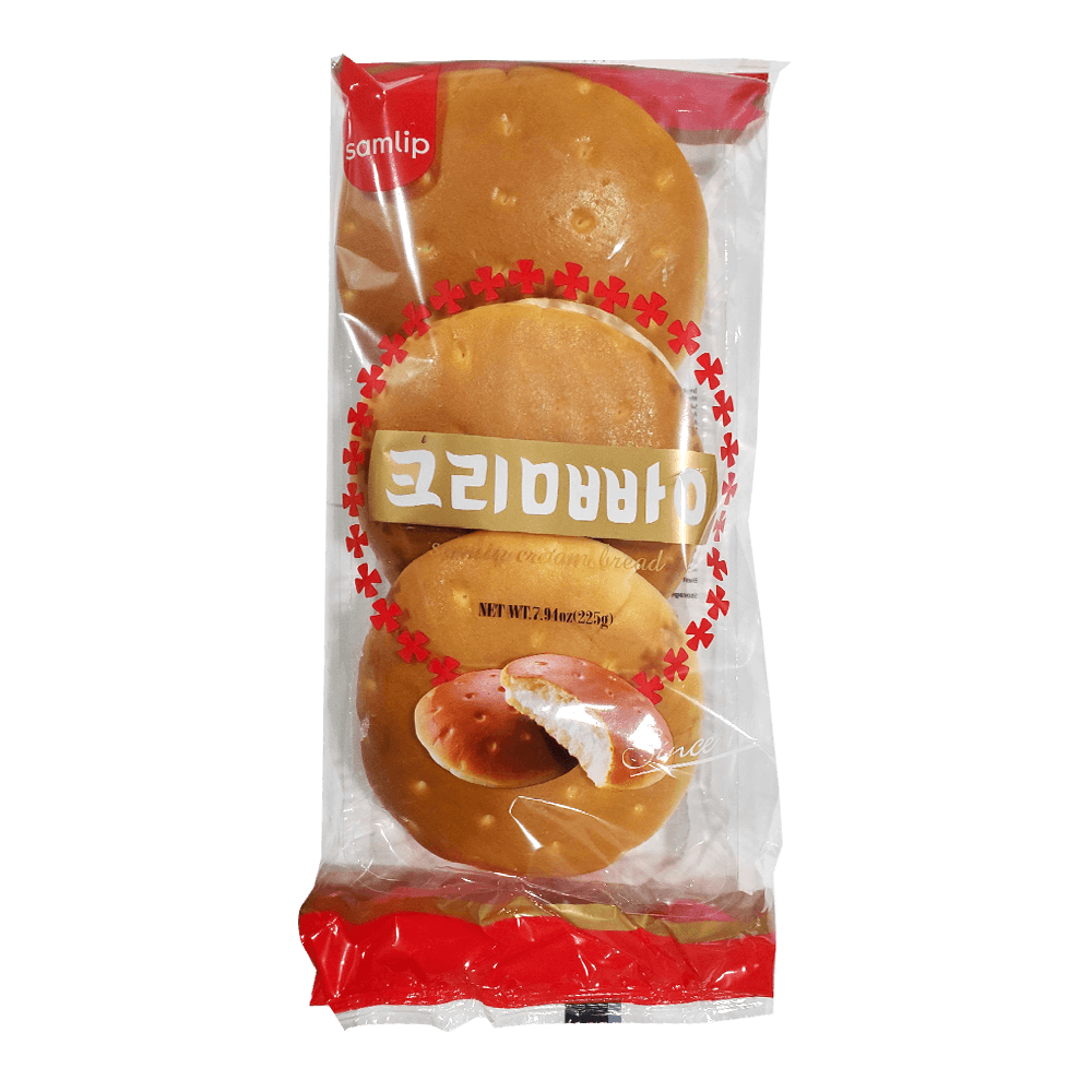 Frozen Cream Bread 7.05oz(200g)