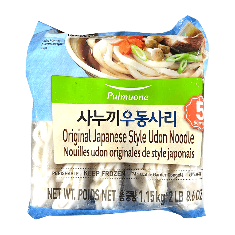 Frozen Udon 40.6oz(1150.9g)