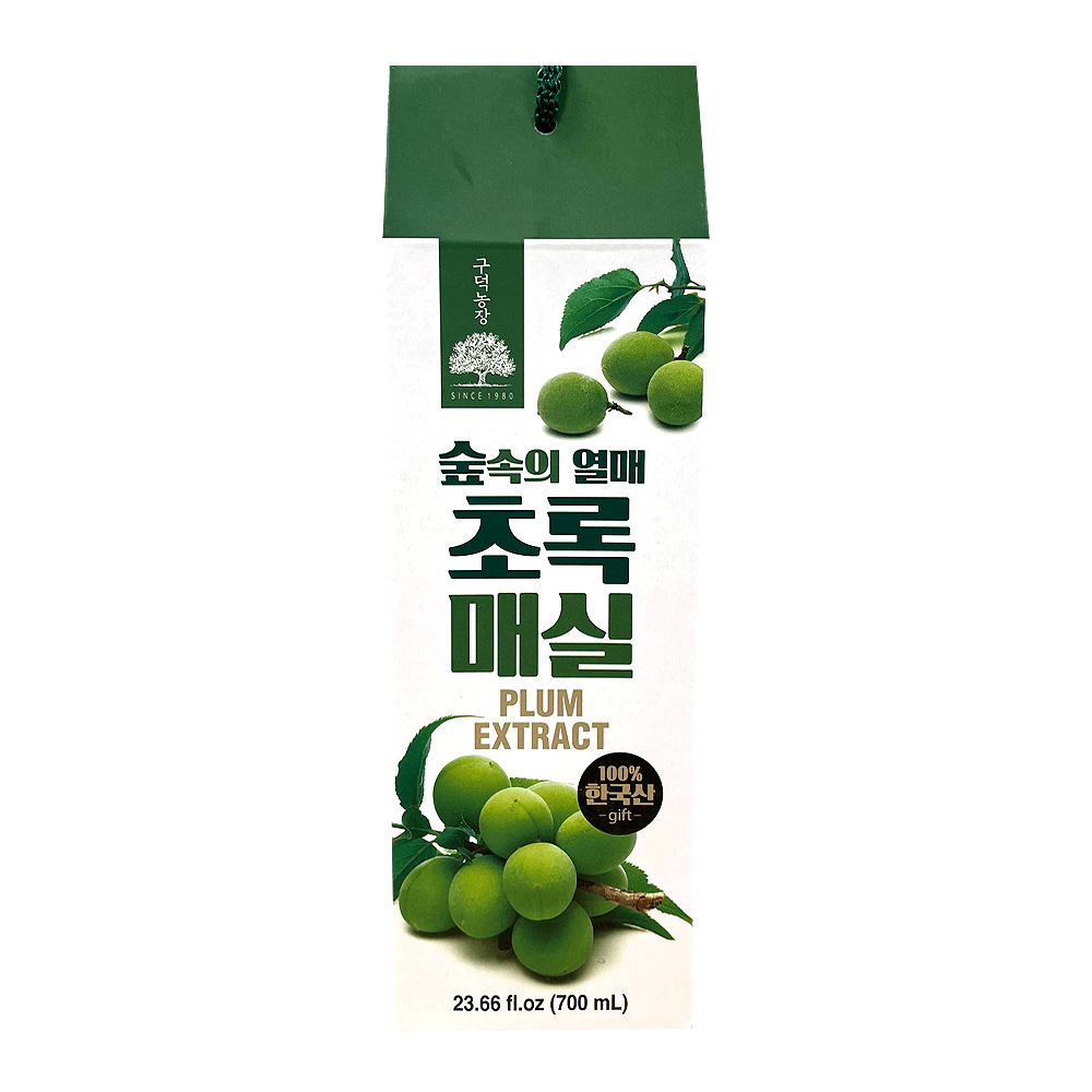 Plum Extract 23.66floz(700ml)
