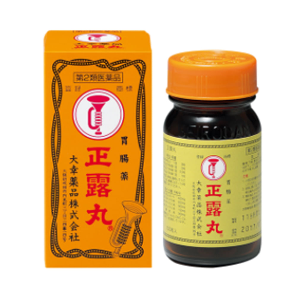 Cheong Ro Hwan 100 Capsules