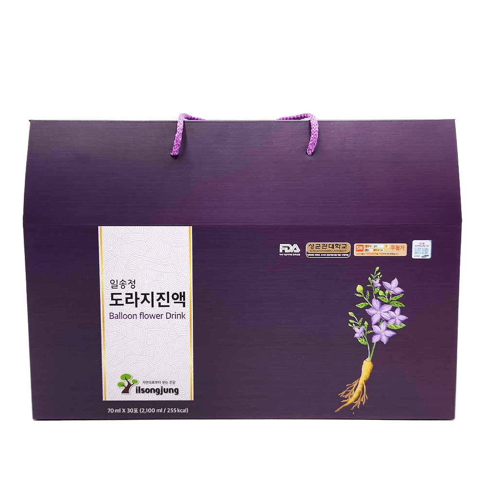 Balloon Flower Drink 30pk 71floz