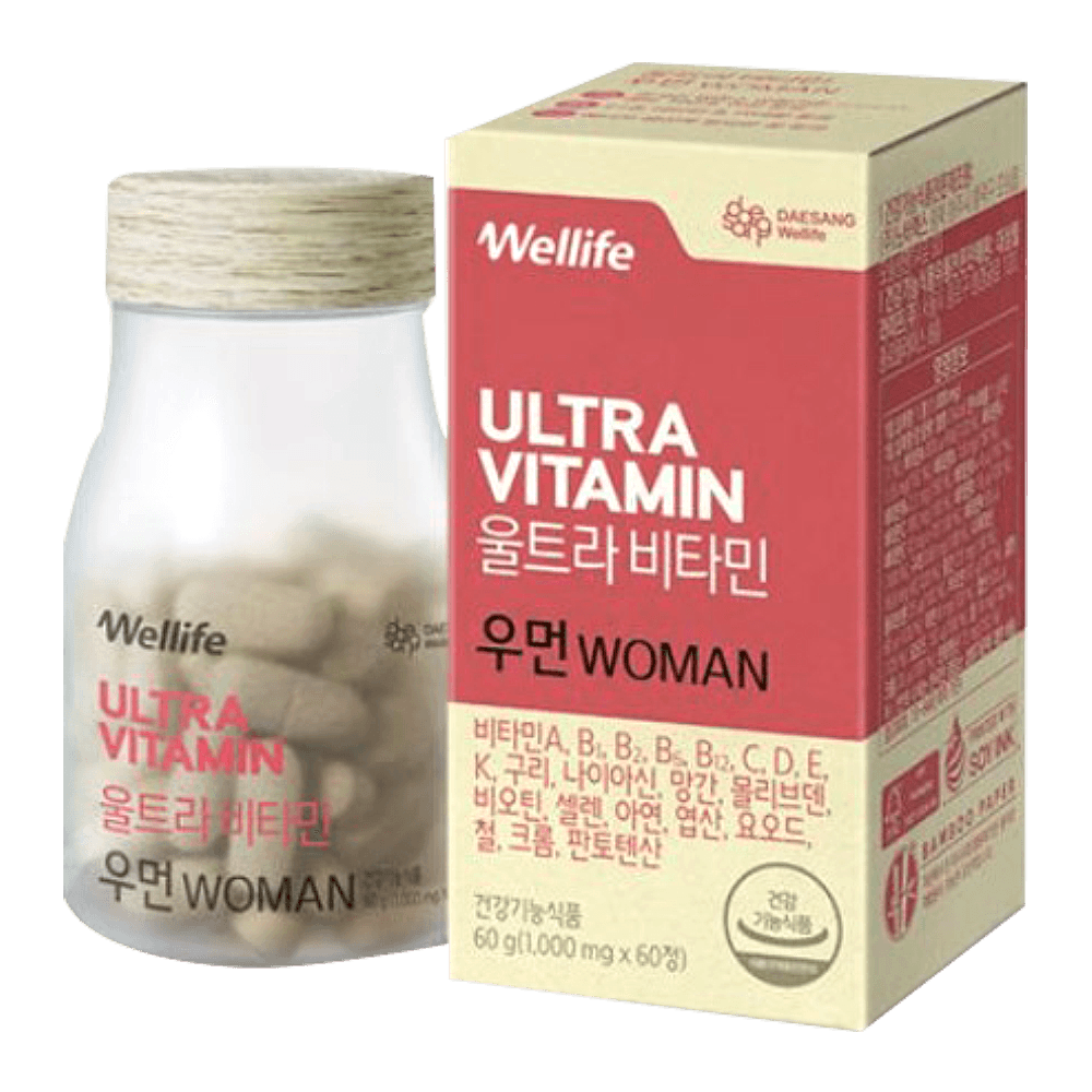 Ultra Vitamin Woman