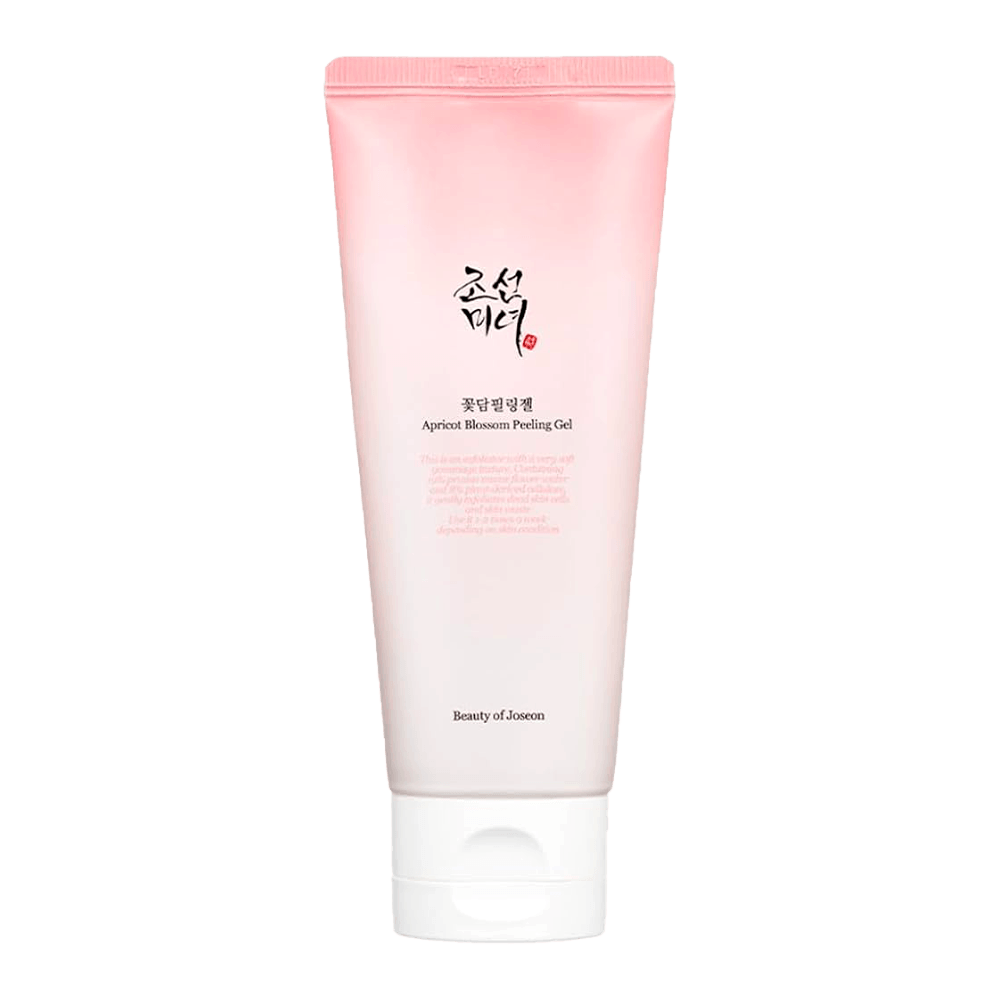 Apricot Blossom Peeling Gel 100ml