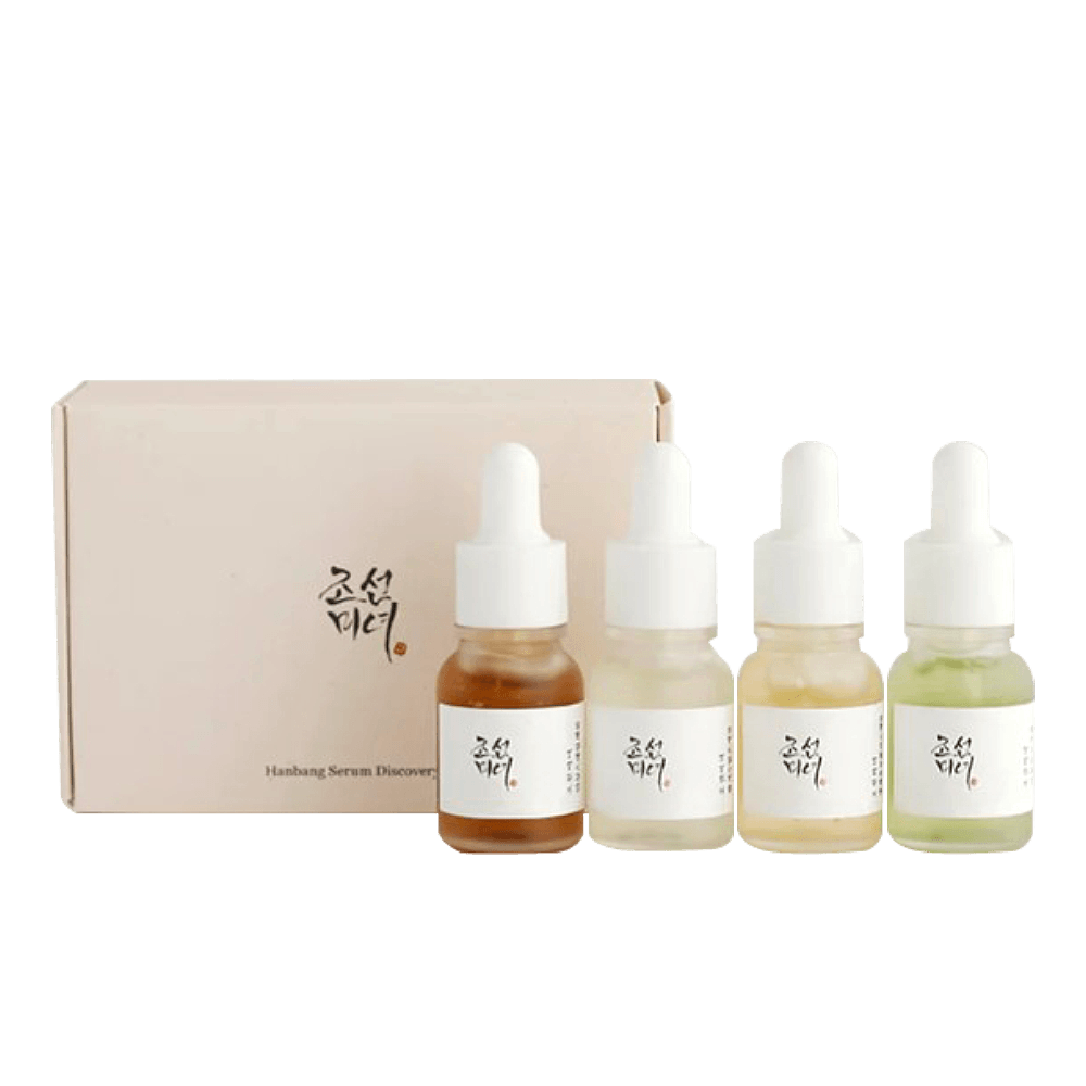 Hanbang Serum Discovery Kit