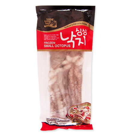 Pulpo entero congelado Jayeon Nara