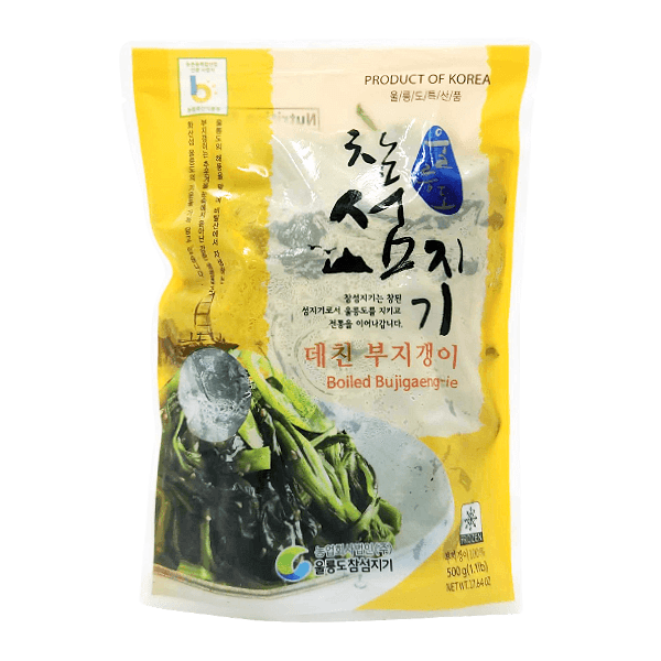 FROZEN KOREAN ASTER GLEHNI(BUGIGANGIE) 1.1LB