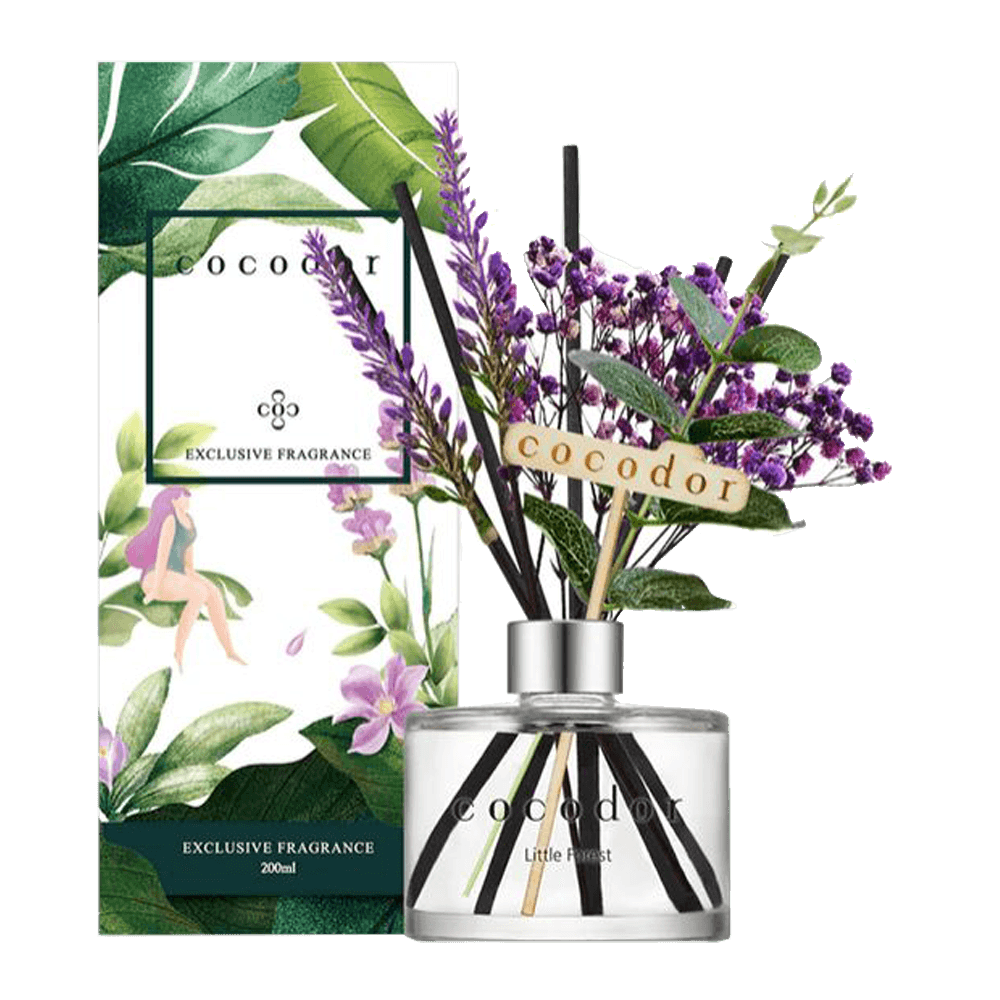 Lavender Diffuser(Little Forest) 6.76oz(200ml)
