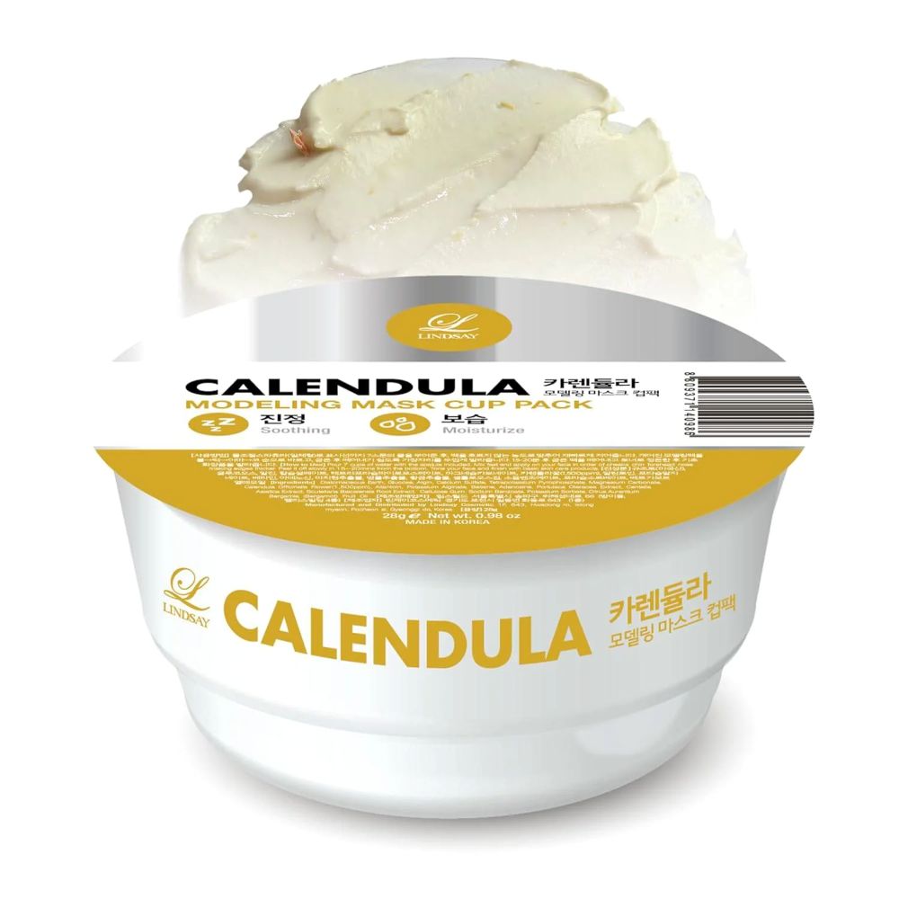 Modeling Mask Cup Pack Calendula 0.98 Oz (28g)