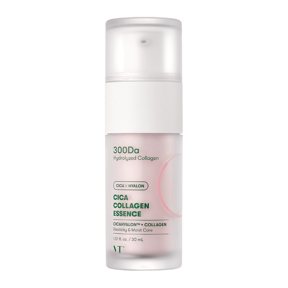 Vt Cica Collagen Essence 1.01 Fl Oz (30ml)