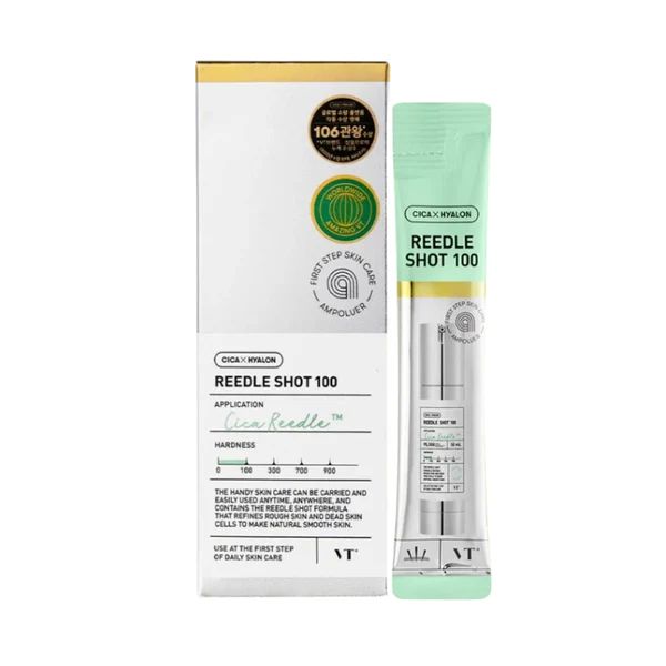 Reedle Shot Ampouler 7 Ea X 0.06 Fl Oz (2ml)
