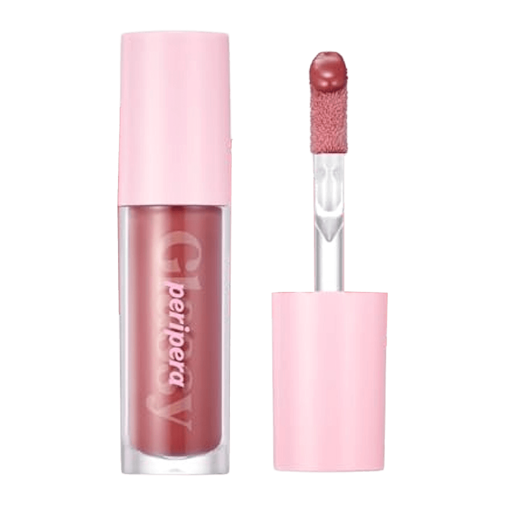 003 Chilling Rosy Ink Glasting Lip Gloss 0.15 Oz (4.5g)