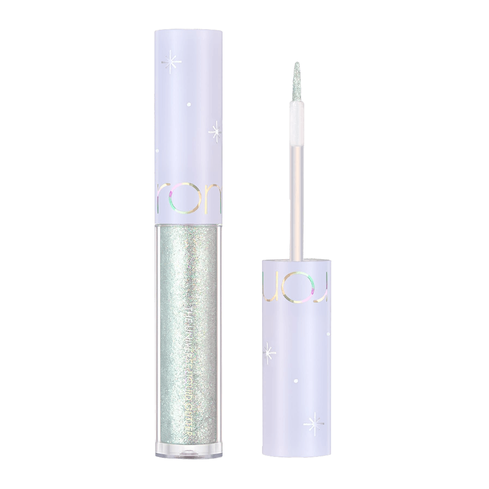 08 Minty Way The Universe Liquid Glitter 0.07 Oz (2g)