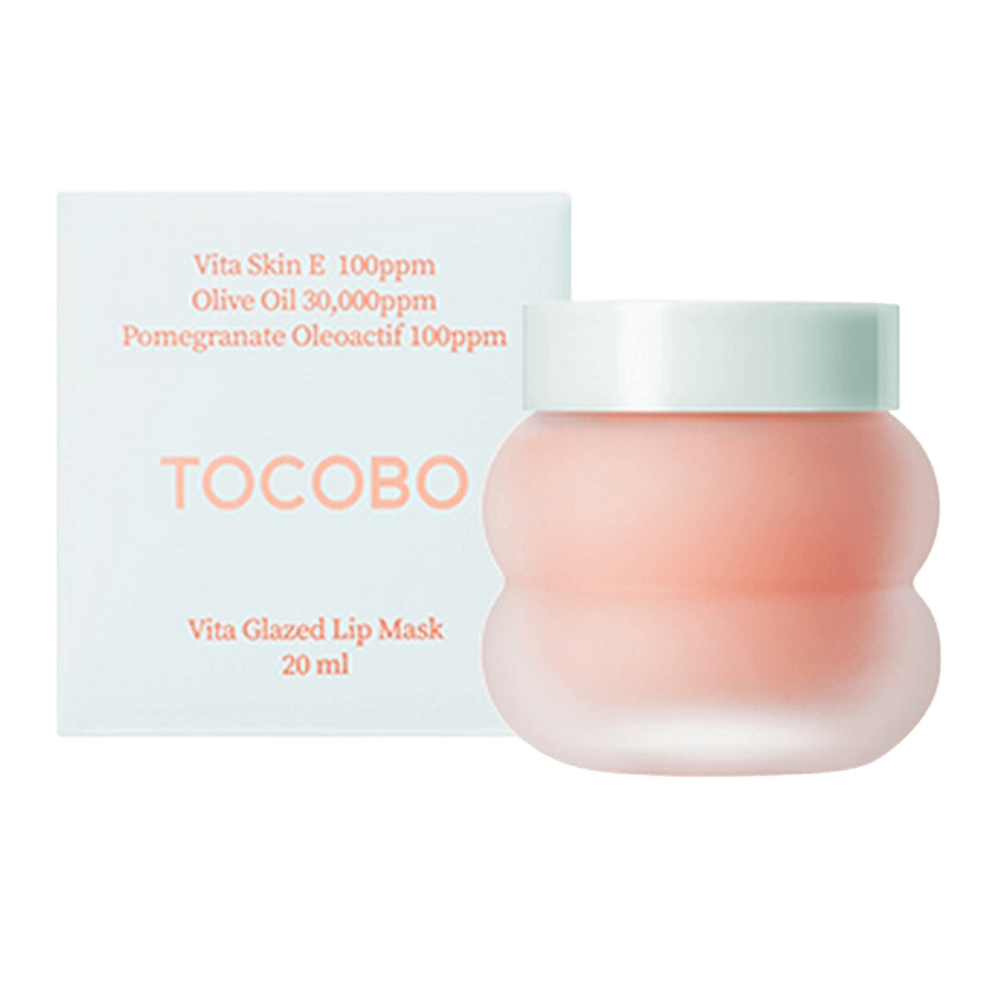 Vita Glazed Lip Mask 0.7 Oz (20g)
