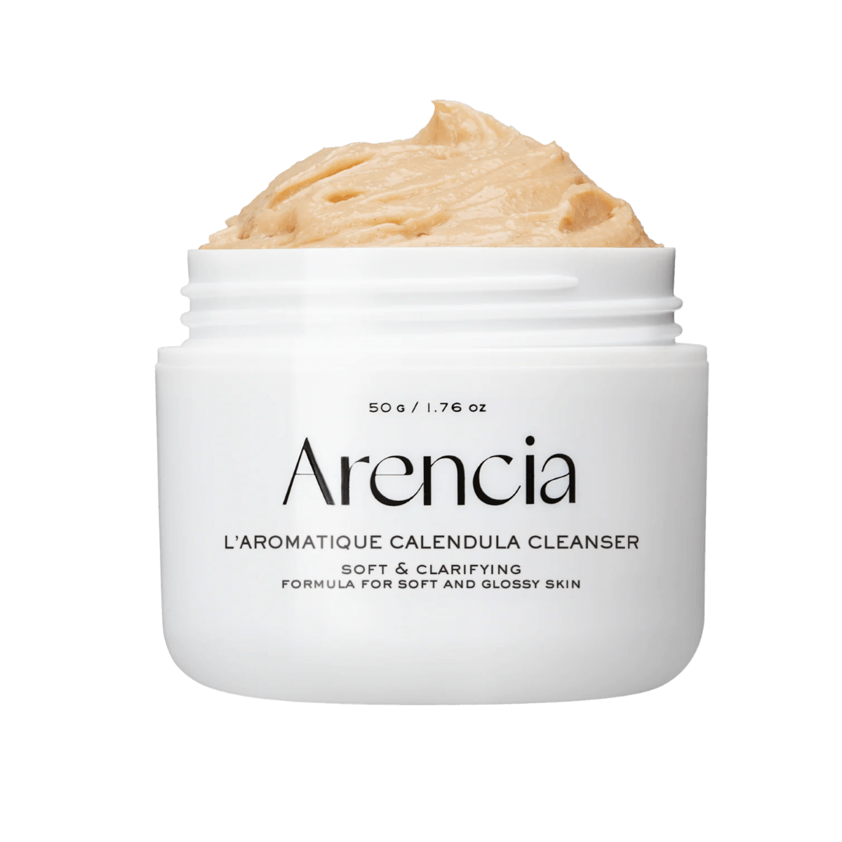 L’aromatique Calendula Cleanser 4.23 Oz (120g)