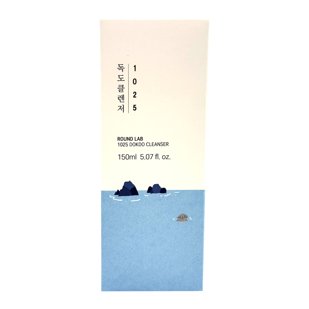 Dokdo Cleanser 5.07 Fl.oz(150ml)