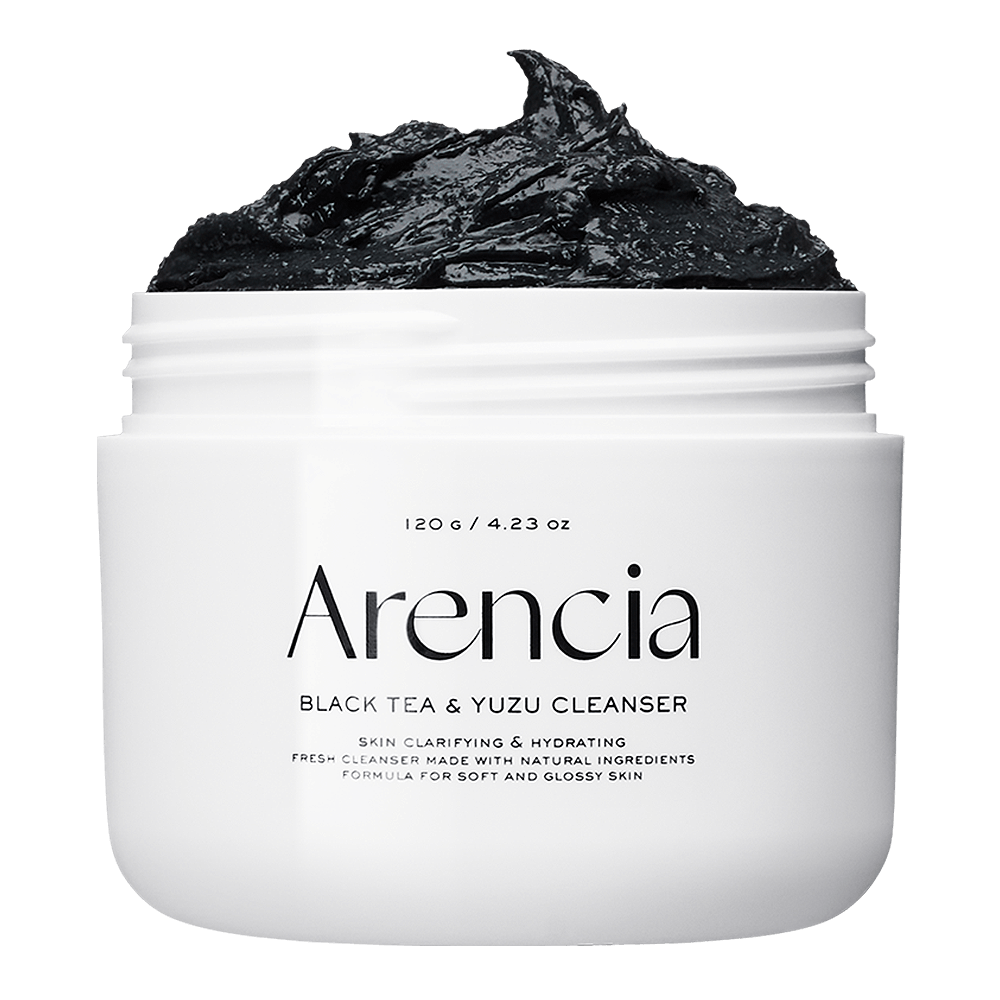 Black Tea & Yuzu Cleanser 4.23 Oz (120g)