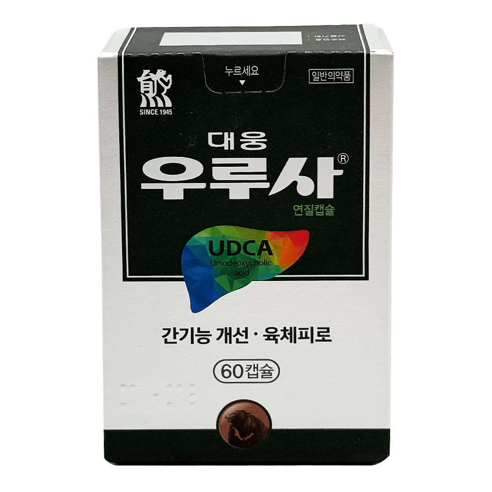 Urusa 60 Tablets