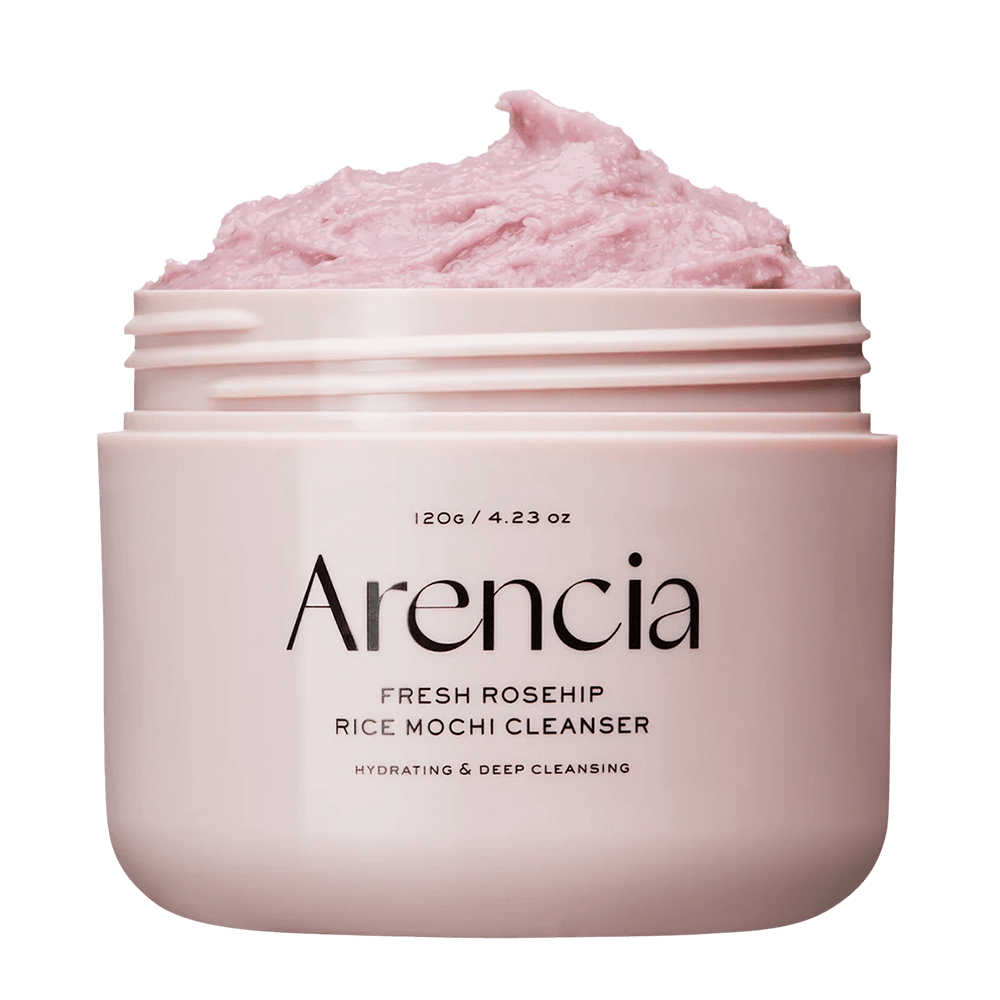 Fresh Rosehip Rice Mochi Cleanser 4.23 Oz (120g)