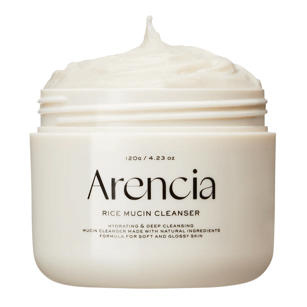 Rice Mucin Cleanser 4.23 Oz (120g)
