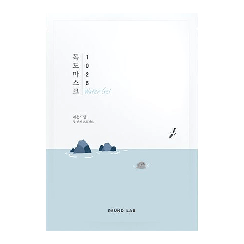 1025 Dokdo Warter Gel Mask Sheet 10pcs