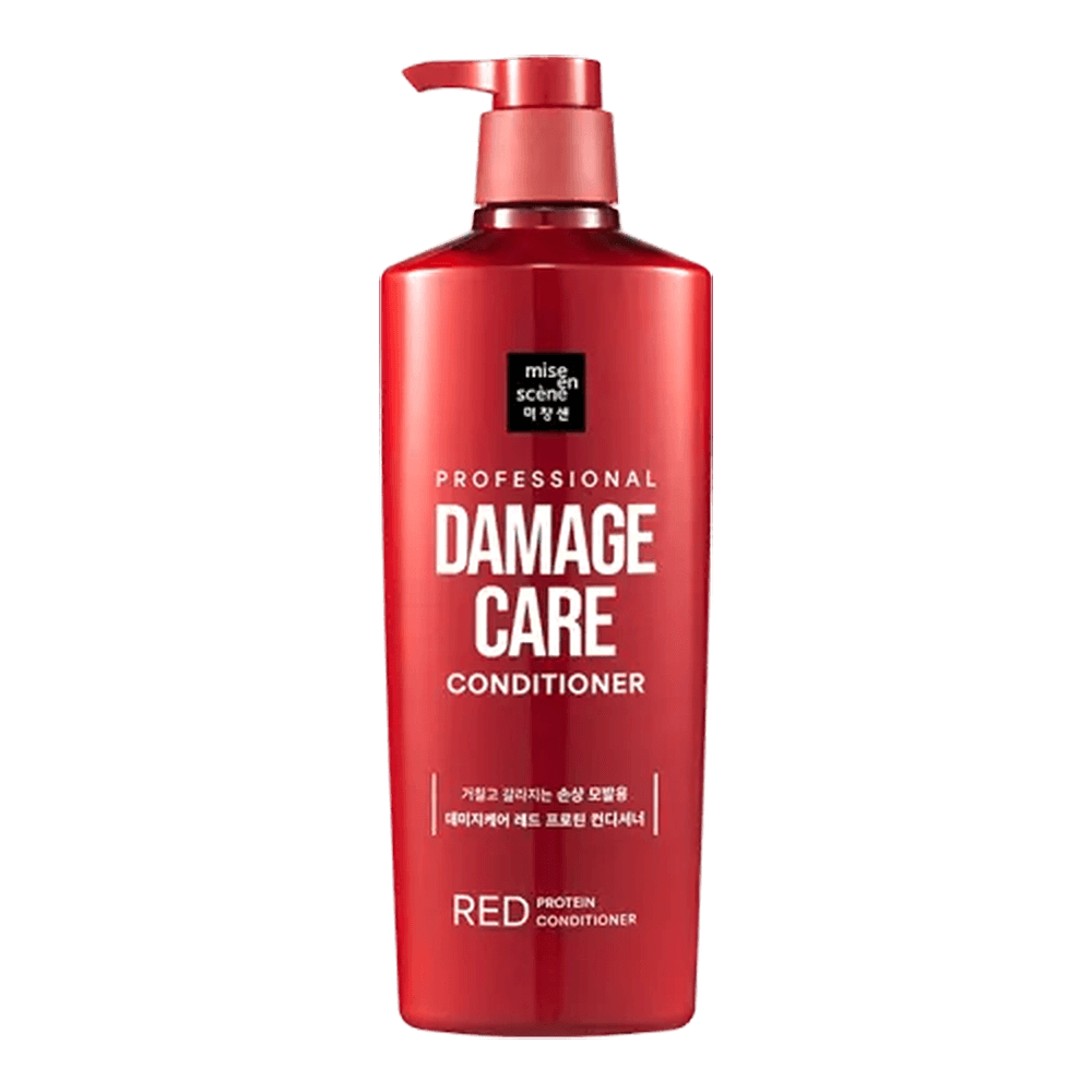 Damage Care Red Protein Conditioner 23 Oz (680ml)