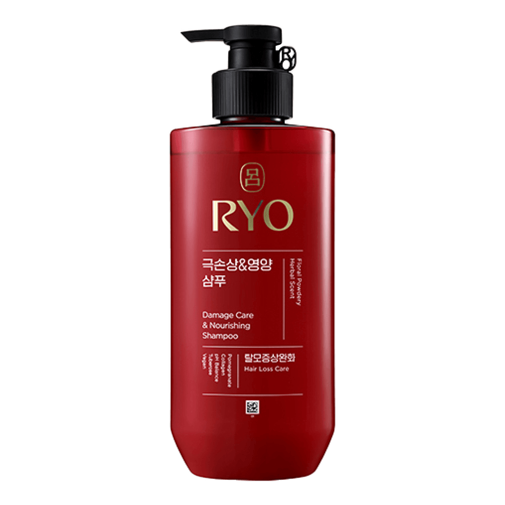 Extreme Damage Care Shampoo 16 Oz (480ml)