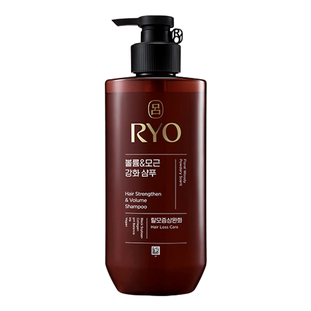 Hair Strengthener Shampoo 16 Oz (480ml)