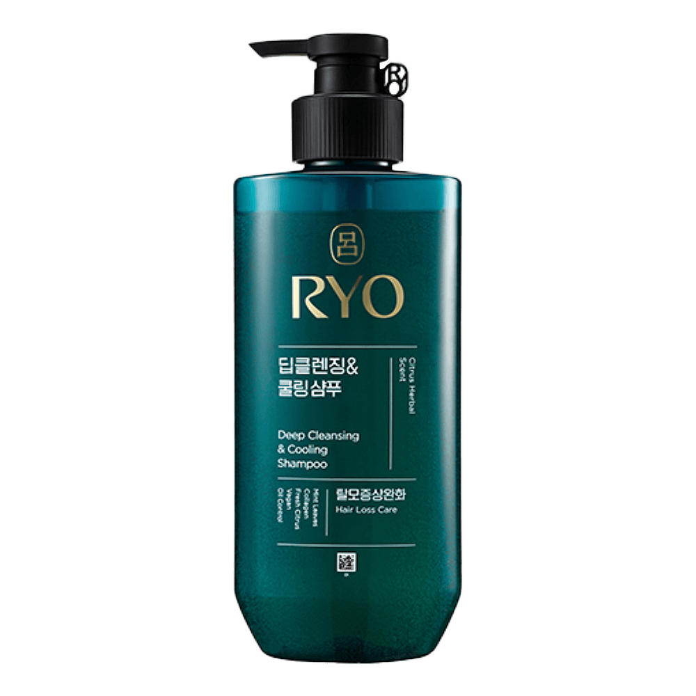 Scalp Deep Cleansing Shampoo 16 Oz (480ml)