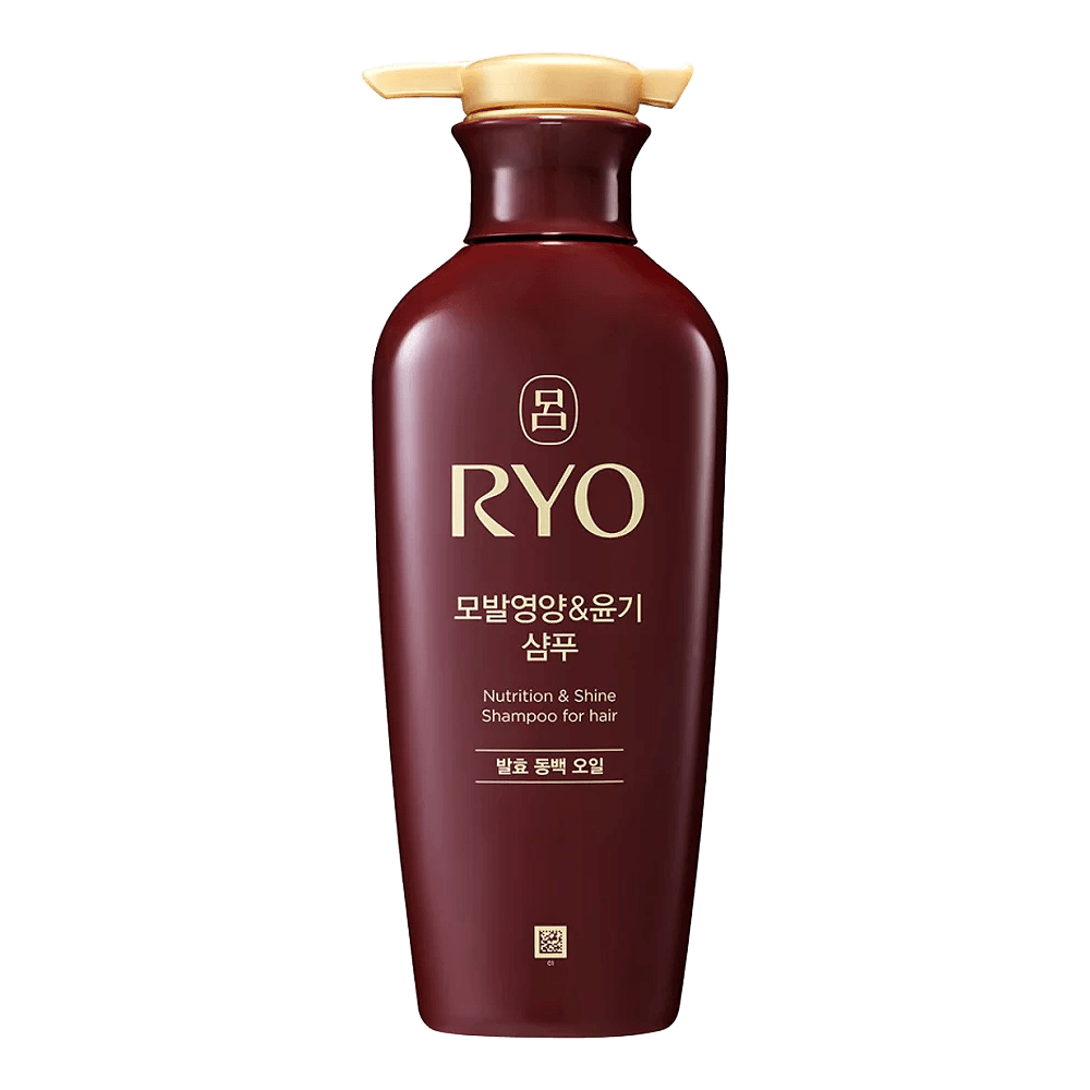 Classic Nutrition & Shine Shampoo 13.5oz (400ml)