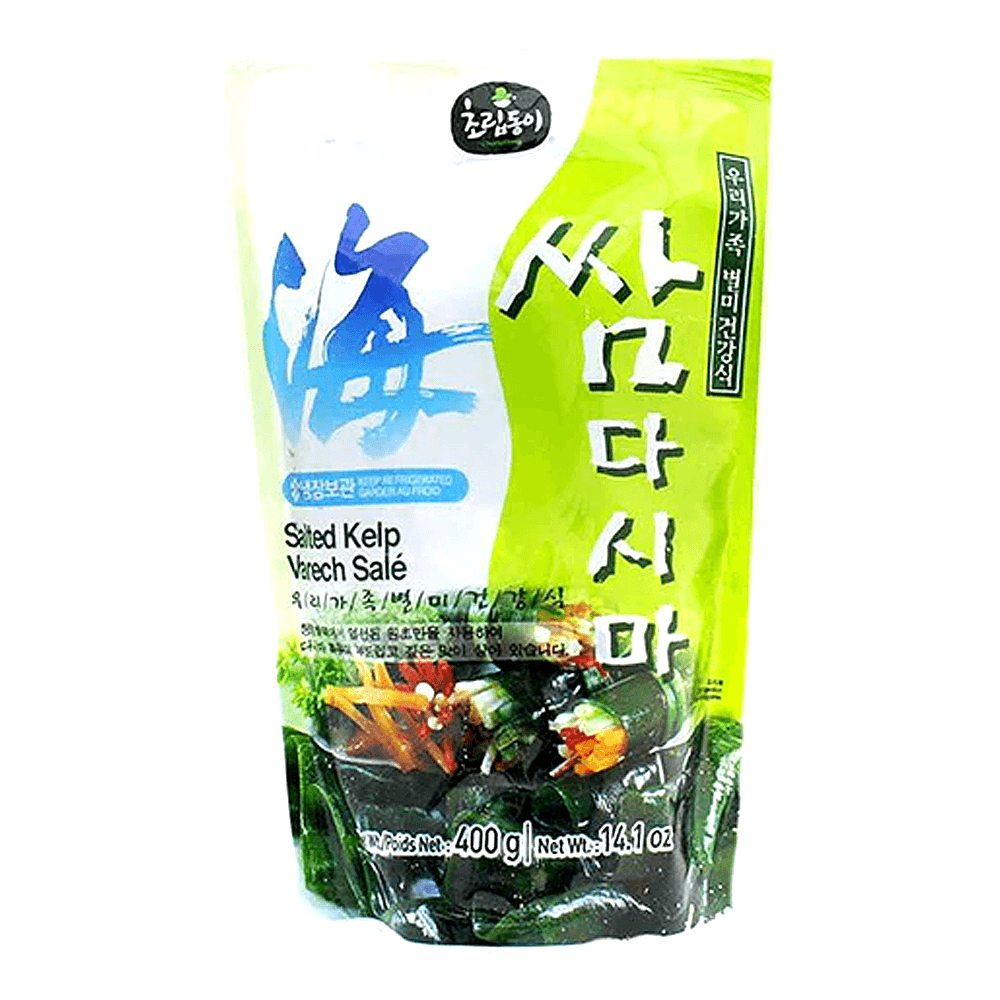 Frozen Kelp 14.1 Oz (400g)