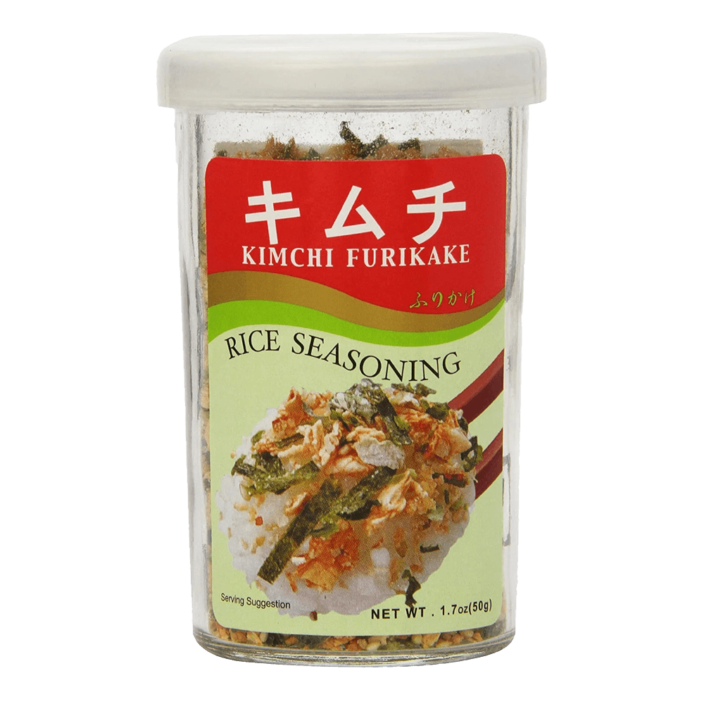 Kimchi Furikake 1.7 Oz (50g)