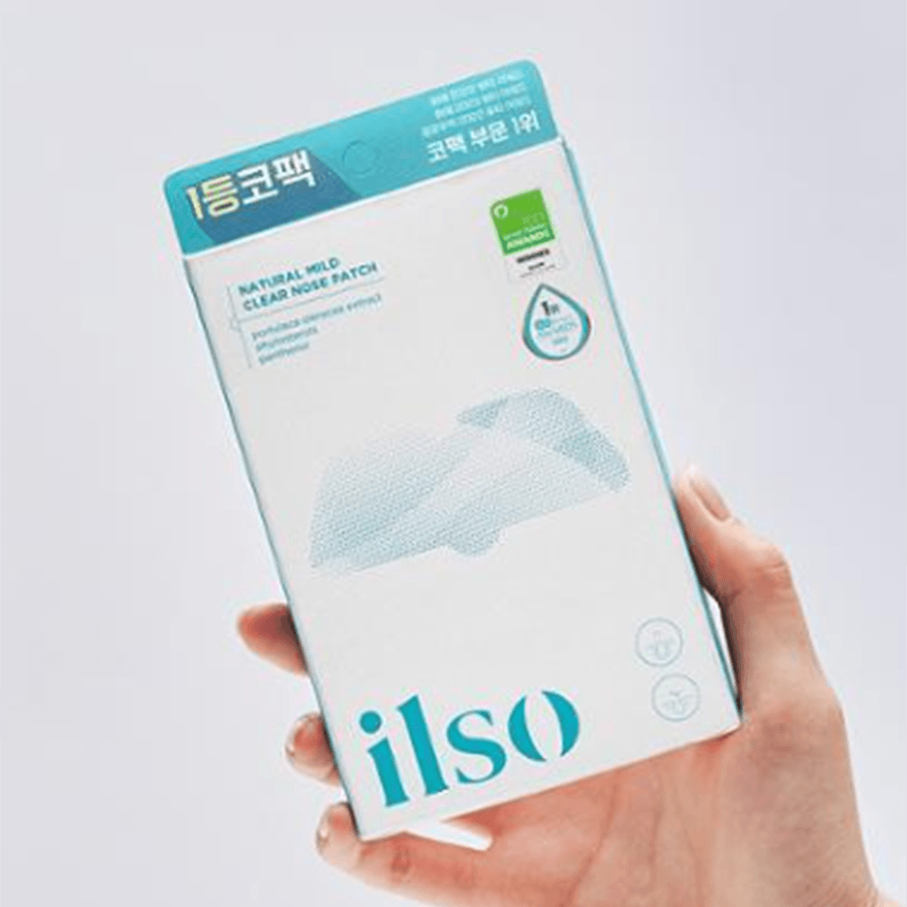 Mild Clear Nose Pack