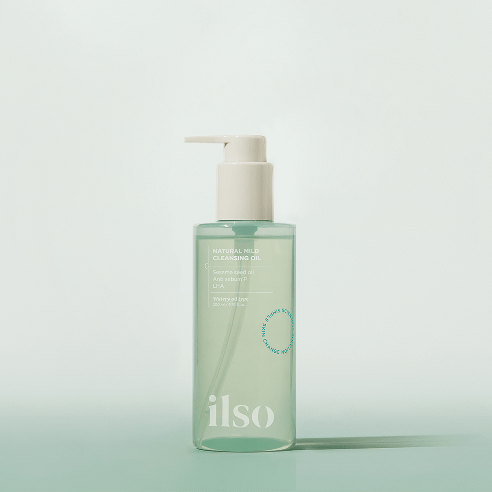 Natural Mild Cleansing Oil 6.76oz (200 ml)