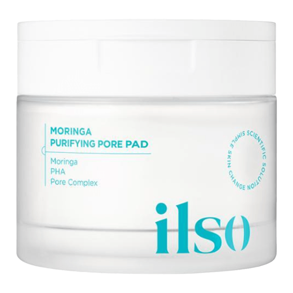 Moringa Purifying Pore Pad 60 Sheets