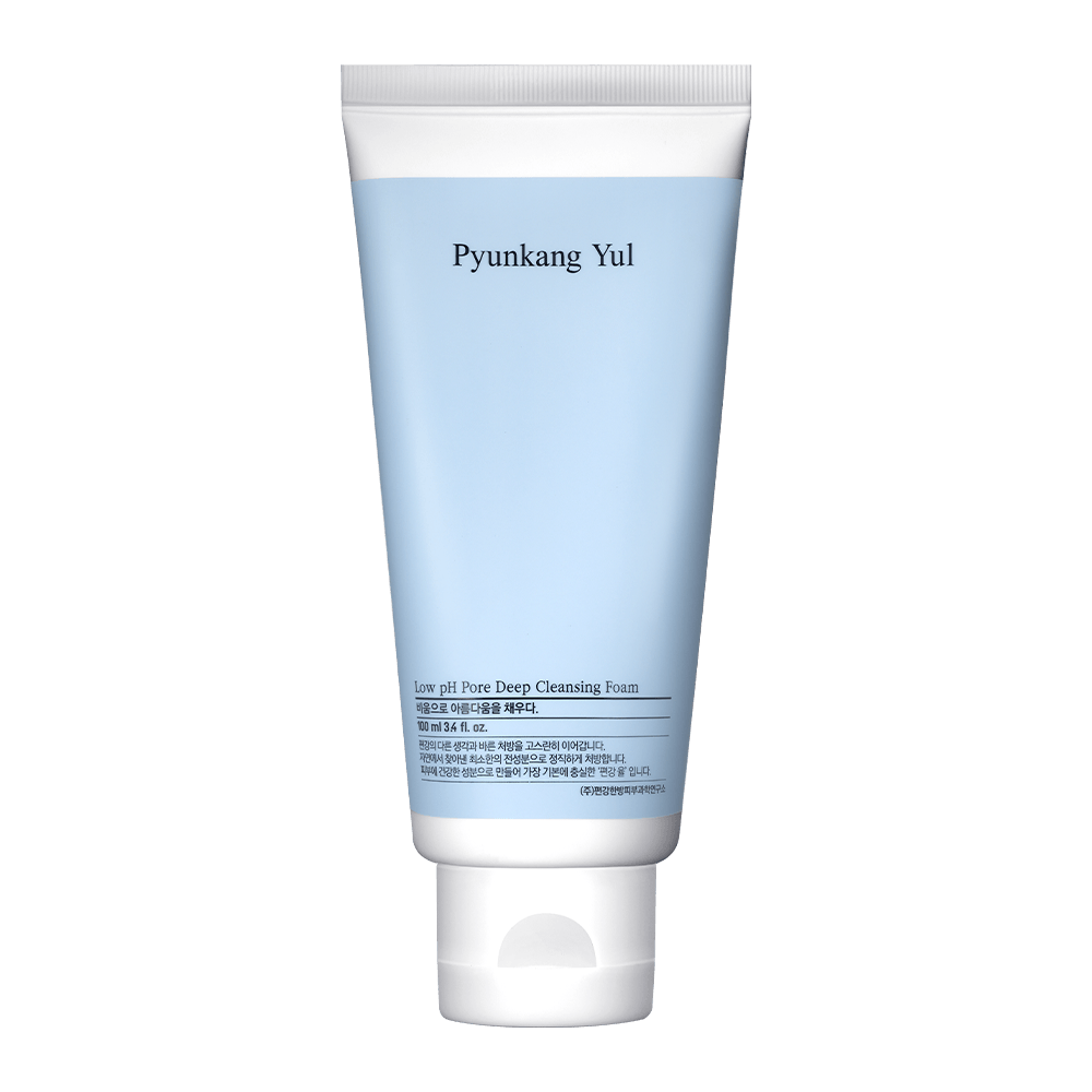 Low PH Pore Deep Cleansing Foam 3.4oz (100 ml)