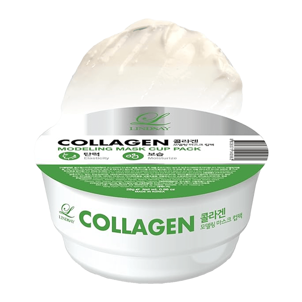 Modeling Mask Cup Pack Collagen 0.98oz (28g)