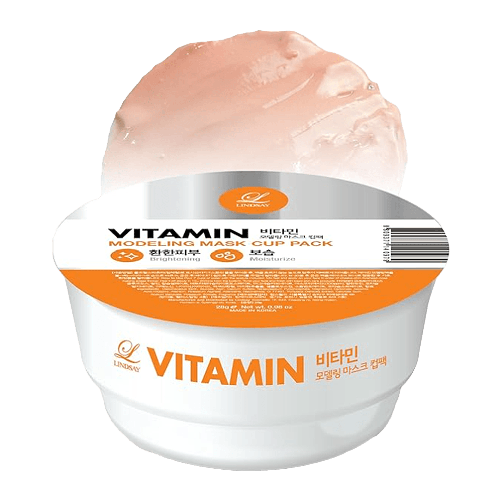 Modeling Mask Cup Pack Vitamin 0.98oz (28g)