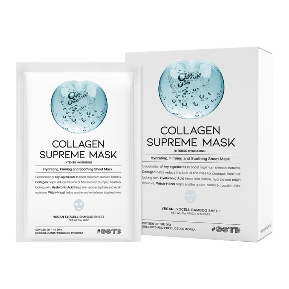 Collagen Supreme Mask 10 Pack