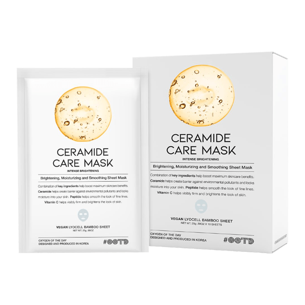 Ceramide Care Mask 10 Pack