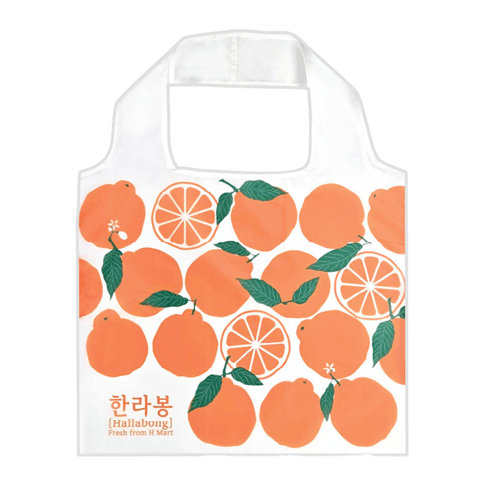 Hallabong Reusable Shopping Bag 18×26 in (46×66 cm)