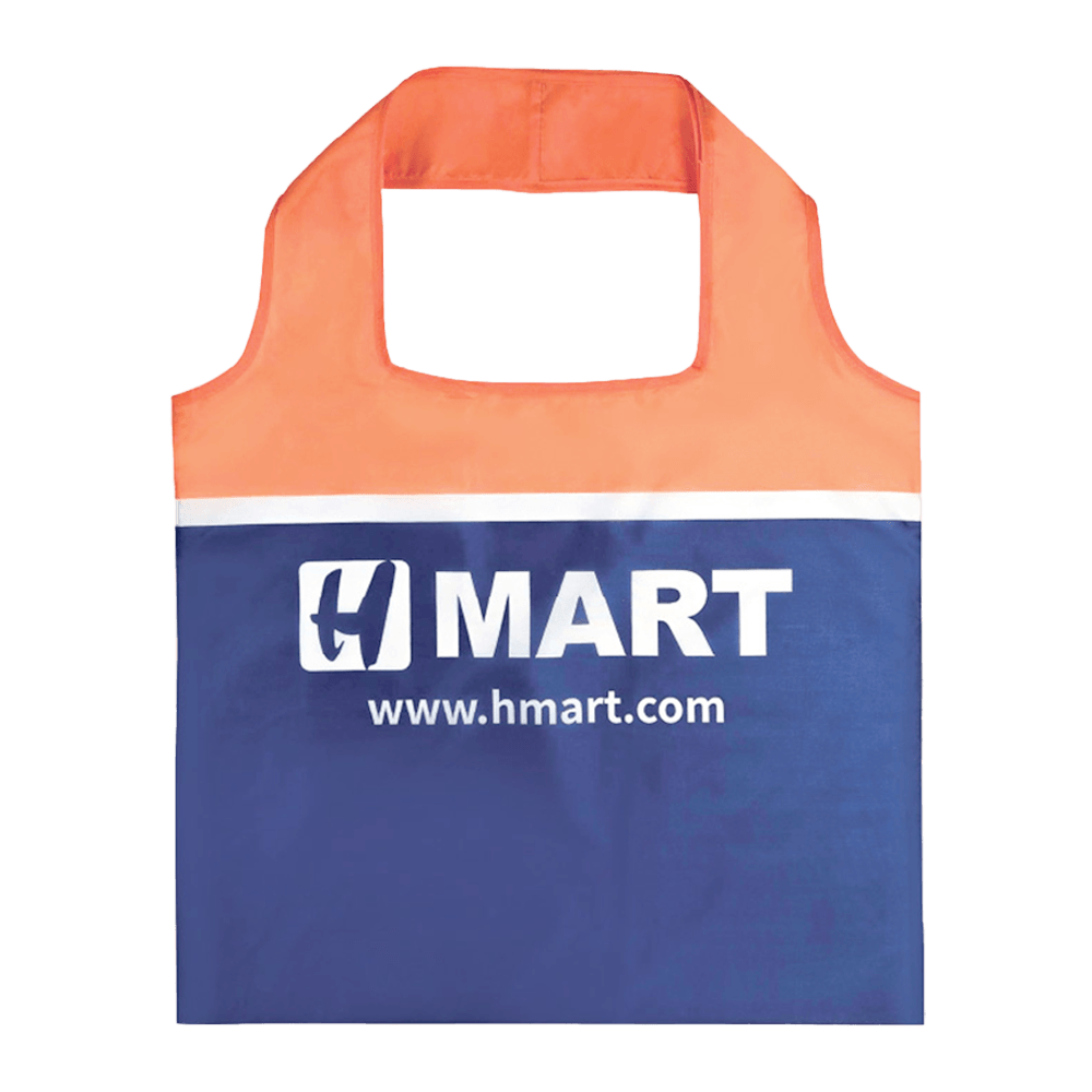 Vest-style Reusable Shopping Bag 18×26 in (46×66 cm)
