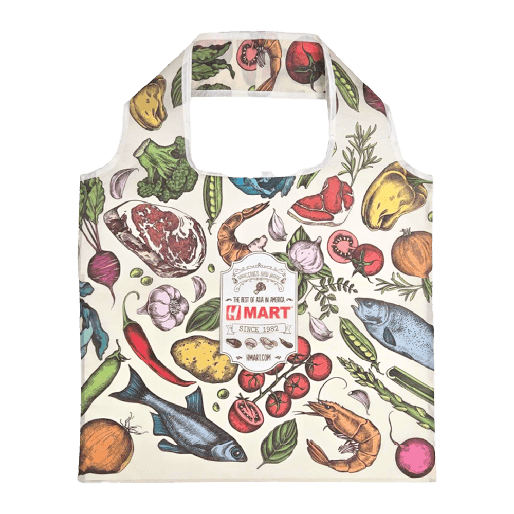 Farmhouse Reusable Shopping Bag 18×26 in (46×66 cm)