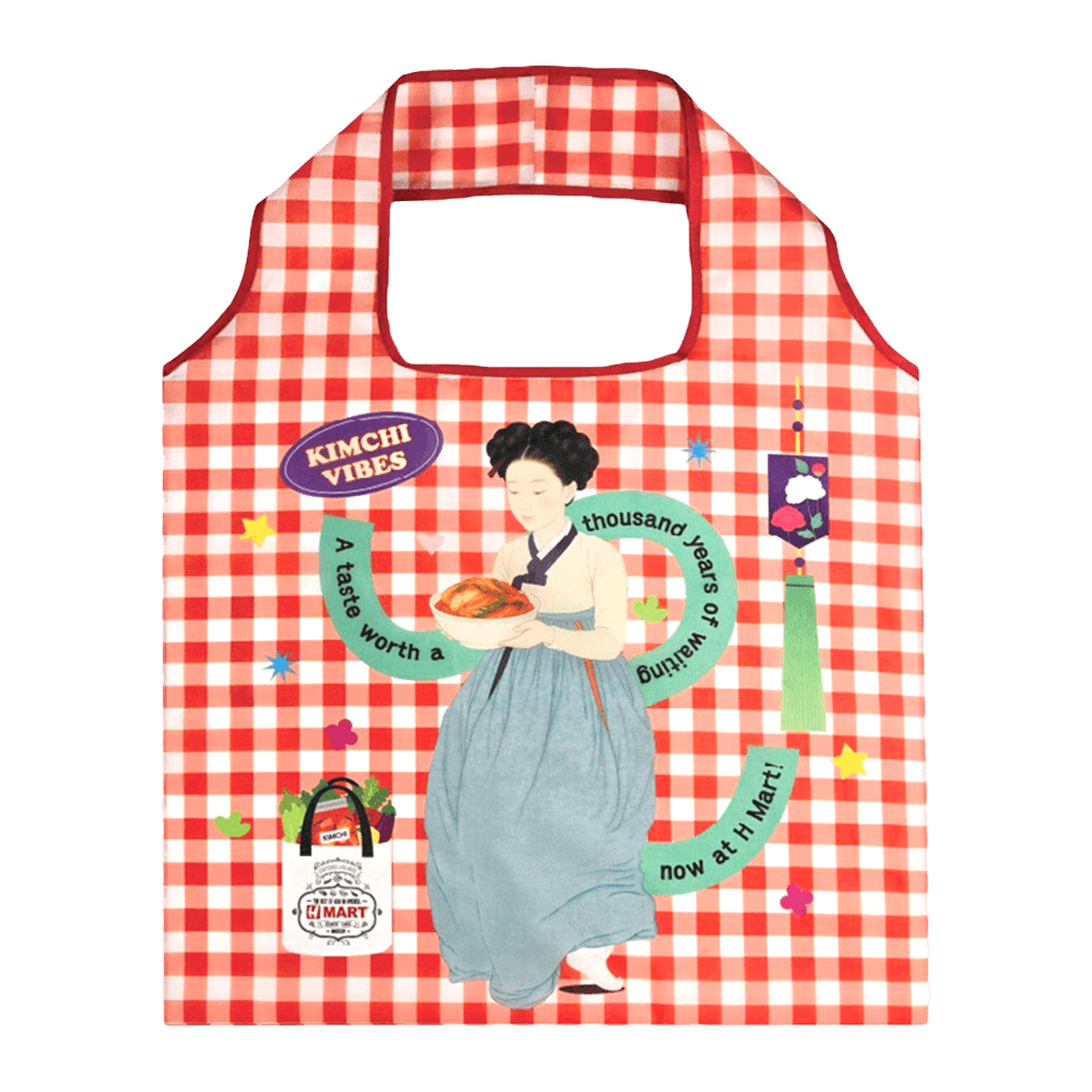 Portrait Of A Beauty Reusable Shopping Bag 18×26 in (46×66 cm)