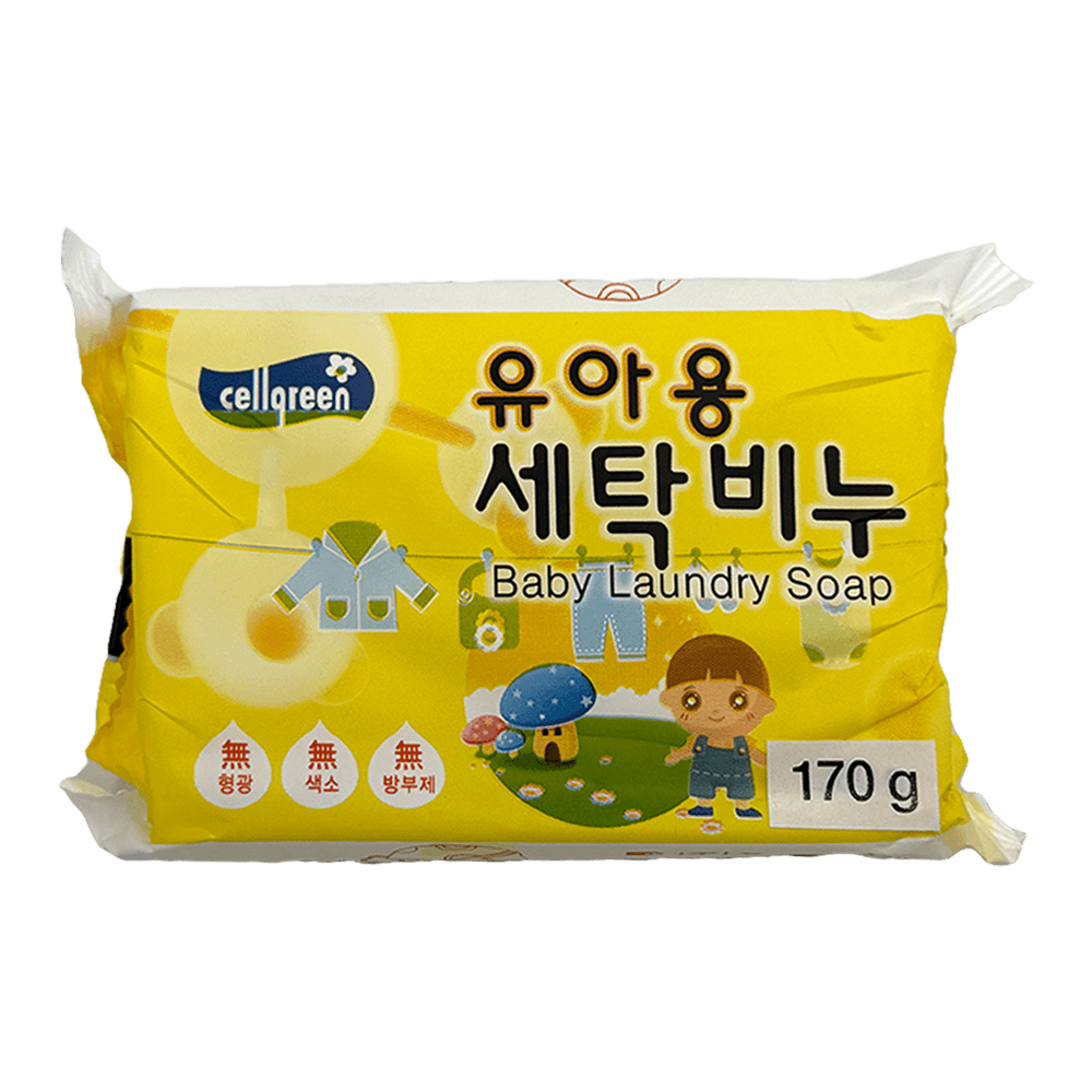 Baby Laundry Soap