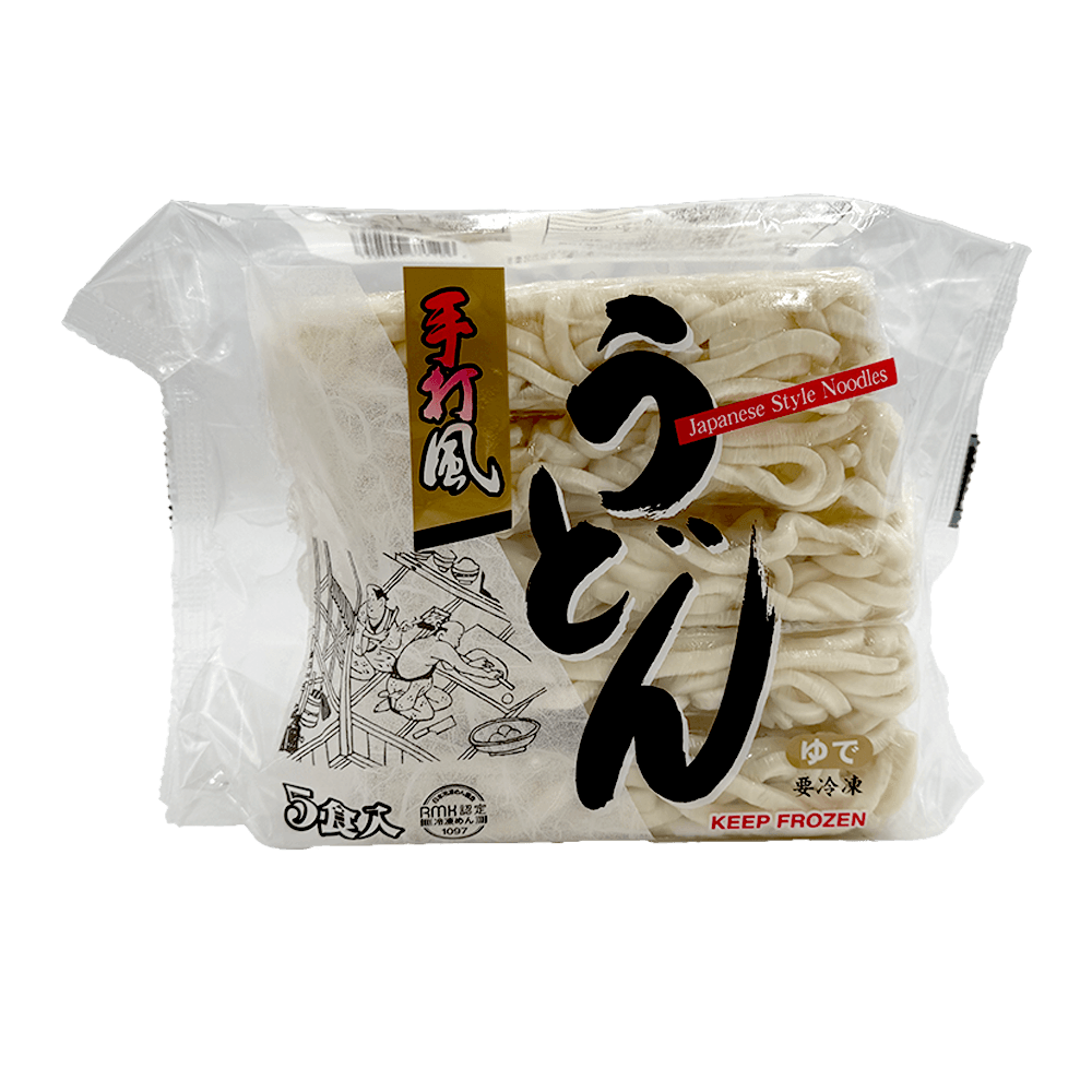 Sanuki Frozen Udon 2.75 Lb (1247g)