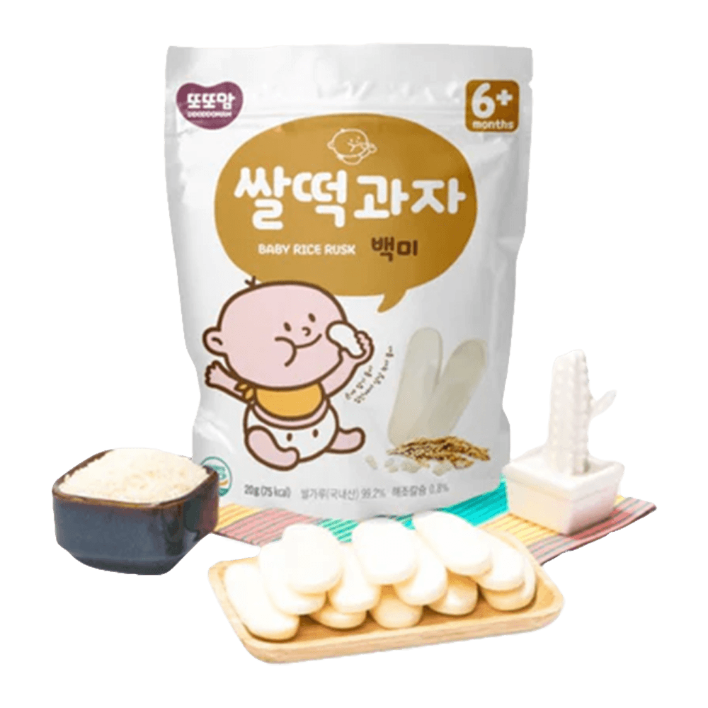Rice Rusk 0.7 Oz (20g)