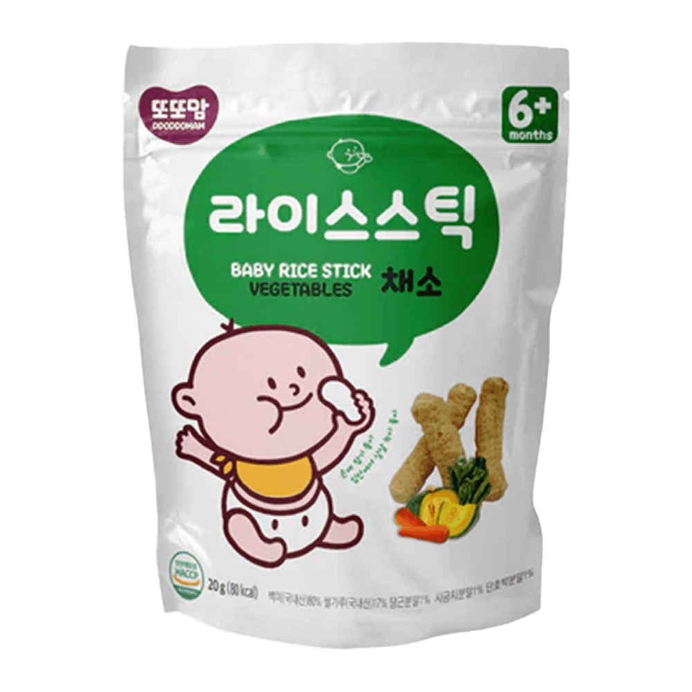 Rice Stick Vegetables 0.7 Oz (20g)